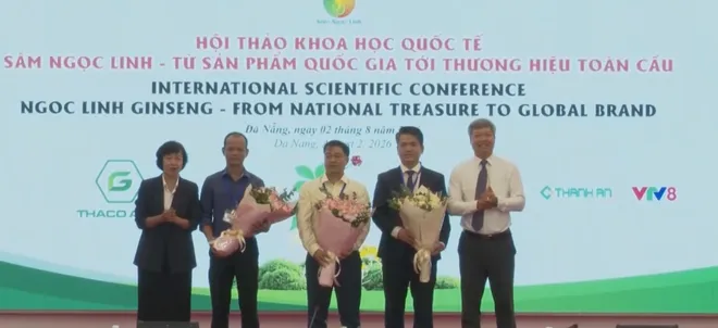 Đột phá công nghệ nâng tầm Sâm Ngọc Linh thành thương hiệu quốc gia- Ảnh 2. Đột phá công nghệ nâng tầm Sâm Ngọc Linh thành thương hiệu quốc gia- Ảnh 2.