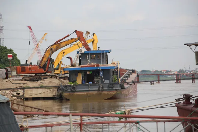 CSGT Hà Nội số hóa bến bãi đường thủy, nâng cao hiệu quả quản lý địa bàn - Ảnh 5.