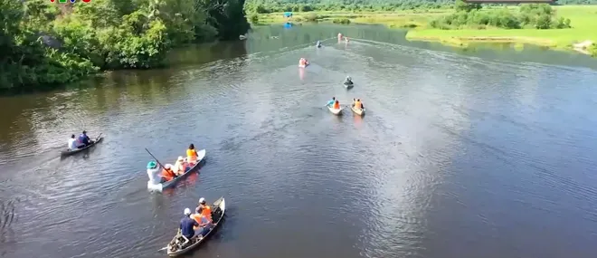 Kh&aacute;m ph&aacute; Bầu Đ&aacute; &ndash; rừng ngập nước độc đ&aacute;o ở Đắk Lắk- Ảnh 2.