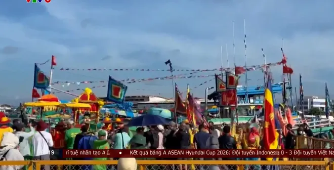 Lễ hội Cầu ngư Phan Thiết 2026 đậm bản sắc văn h&oacute;a miền biển- Ảnh 3.