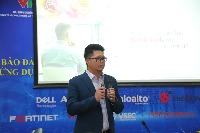 Bảo đảm an toàn, an ninh mạng trong chuyển đổi số và ứng dụng AI tại Đài THVN - Ảnh 8.