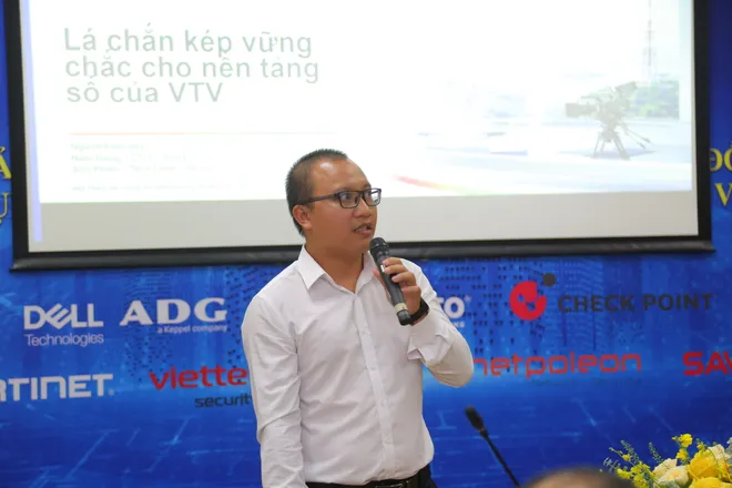Bảo đảm an toàn, an ninh mạng trong chuyển đổi số và ứng dụng AI tại Đài THVN - Ảnh 6.