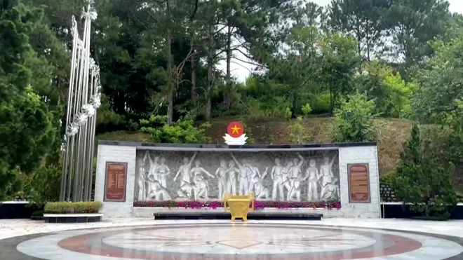 Vụ thảm sát Cam Ly ngày 11/5/1951: Ký ức bi tráng của 19 chiến sĩ cách mạng- Ảnh 6. Vụ thảm sát Cam Ly ngày 11/5/1951: Ký ức bi tráng của 19 chiến sĩ cách mạng- Ảnh 6.