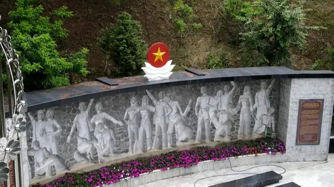 Vụ thảm sát Cam Ly ngày 11/5/1951: Ký ức bi tráng của 19 chiến sĩ cách mạng- Ảnh 9. Vụ thảm sát Cam Ly ngày 11/5/1951: Ký ức bi tráng của 19 chiến sĩ cách mạng- Ảnh 9.