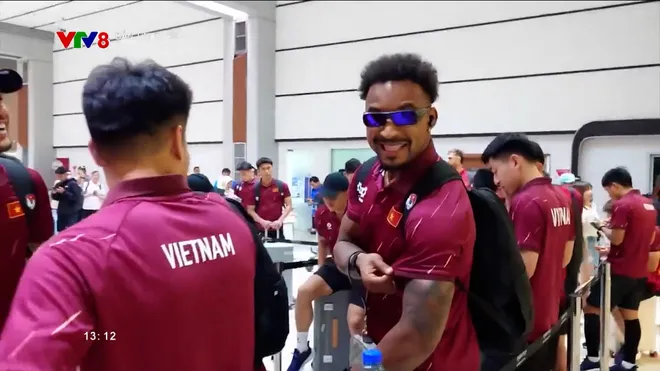 Tuyển Việt Nam trở về Hà Nội, dồn lực cho trận quyết đấu Campuchia- Ảnh 2. Tuyển Việt Nam trở về Hà Nội, dồn lực cho trận quyết đấu Campuchia- Ảnh 2.
