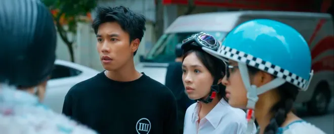 Mùa hè năm ấy - Tập 2: Khánh (Long Vũ) vỡ vụn nhìn 'mối tình đầu' đi nhà nghỉ- Ảnh 7.