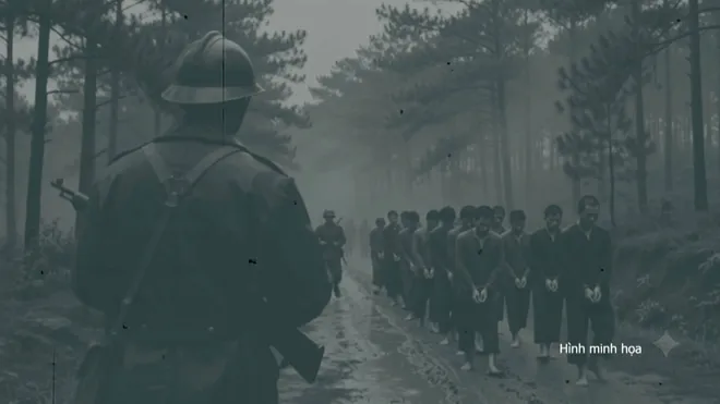 Vụ thảm sát Cam Ly ngày 11/5/1951: Ký ức bi tráng của 19 chiến sĩ cách mạng- Ảnh 2. Vụ thảm sát Cam Ly ngày 11/5/1951: Ký ức bi tráng của 19 chiến sĩ cách mạng- Ảnh 2.