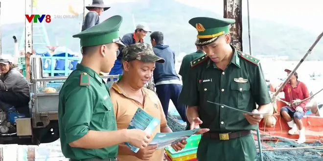 Đắk Lắk đẩy mạnh tuyên truyền, nâng cao hiệu quả thực thi chống khai thác IUU- Ảnh 1. Đắk Lắk đẩy mạnh tuyên truyền, nâng cao hiệu quả thực thi chống khai thác IUU- Ảnh 1.