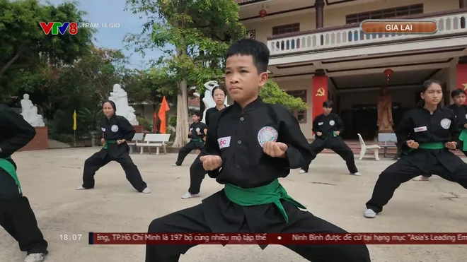 Võ cổ truyền Việt Nam gìn giữ bản sắc, vươn tầm di sản thế giới- Ảnh 4. Võ cổ truyền Việt Nam gìn giữ bản sắc, vươn tầm di sản thế giới- Ảnh 4.