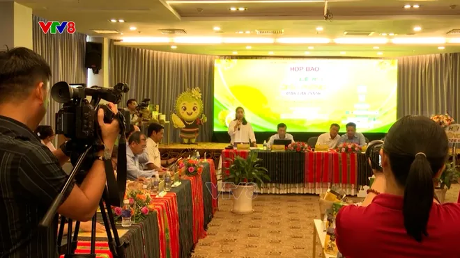 Lễ hội Sầu riêng Đắk Lắk 2026 sẵn sàng khai hội với nhiều điểm nhấn đặc sắc- Ảnh 2. Lễ hội Sầu riêng Đắk Lắk 2026 sẵn sàng khai hội với nhiều điểm nhấn đặc sắc- Ảnh 2.