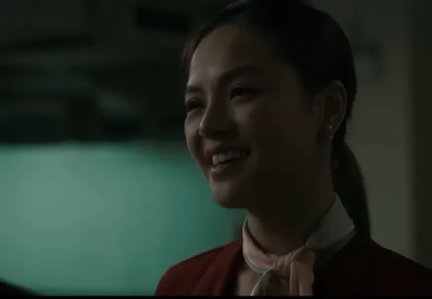 Lửa trắng - Tập 16: Cương đen cố ngăn Mai "nhúng chàm", Sương bị bắn - Ảnh 12.