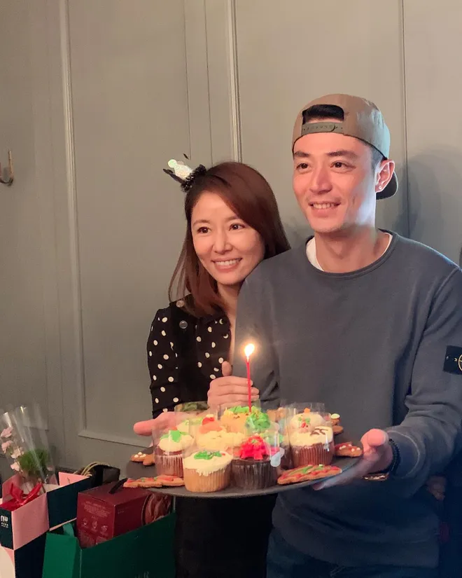Lâm Tâm Như Lâm Tâm Như và Hoắc Kiến Hoa: Hôn nhân 10 năm bền chặt - Ảnh 5.