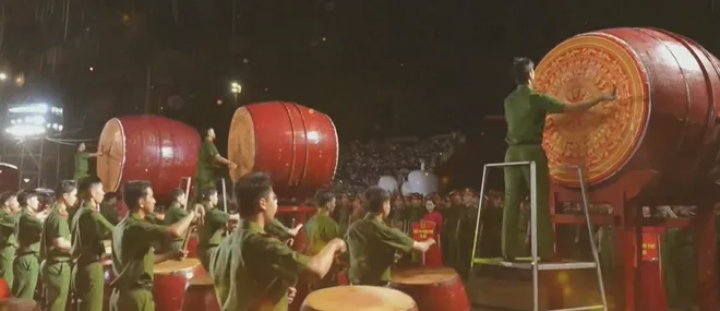 Hội thao Công an nhân dân 2026: Biểu dương
sức mạnh tinh nhuệ, đáp ứng yêu cầu nhiệm vụ
trong tình hình mới- Ảnh 4. Hội thao Công an nhân dân 2026: Biểu dương
sức mạnh tinh nhuệ, đáp ứng yêu cầu nhiệm vụ
trong tình hình mới- Ảnh 4.