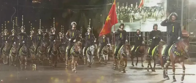 Hội thao Công an nhân dân 2026: Biểu dương
sức mạnh tinh nhuệ, đáp ứng yêu cầu nhiệm vụ
trong tình hình mới- Ảnh 1. Hội thao Công an nhân dân 2026: Biểu dương
sức mạnh tinh nhuệ, đáp ứng yêu cầu nhiệm vụ
trong tình hình mới- Ảnh 1.
