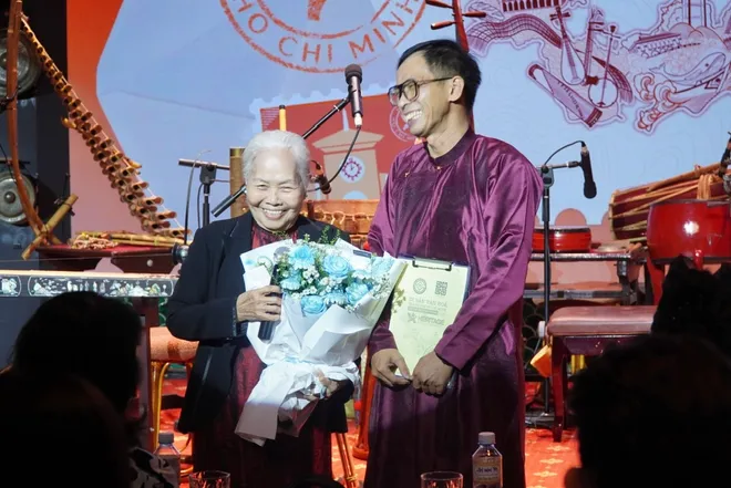 TP Hồ Chí Minh khởi động chuỗi sự kiện chào mừng ngày Văn hoá Việt Nam- Ảnh 6.