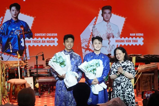 TP Hồ Chí Minh khởi động chuỗi sự kiện chào mừng ngày Văn hoá Việt Nam- Ảnh 7.