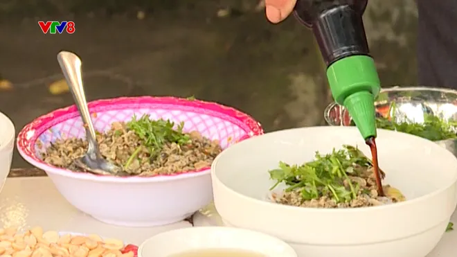 Bún hến Mai Xá: Món ngon dân dã mang đậm vị quê hương- Ảnh 8. Bún hến Mai Xá: Món ngon dân dã mang đậm vị quê hương- Ảnh 8.
