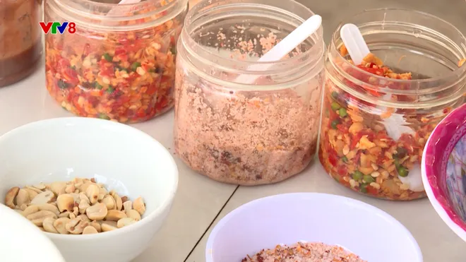 Bún hến Mai Xá: Món ngon dân dã mang đậm vị quê hương- Ảnh 6. Bún hến Mai Xá: Món ngon dân dã mang đậm vị quê hương- Ảnh 6.