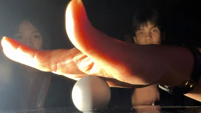 Âm thanh đại ngàn sống động trong không gian nghệ thuật tương tác- Ảnh 10. Âm thanh đại ngàn sống động trong không gian nghệ thuật tương tác- Ảnh 10.