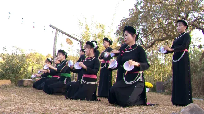 Văn hóa dân gian được gìn giữ trong sinh hoạt cộng đồng ở Krông Nô- Ảnh 6. Văn hóa dân gian được gìn giữ trong sinh hoạt cộng đồng ở Krông Nô- Ảnh 6.