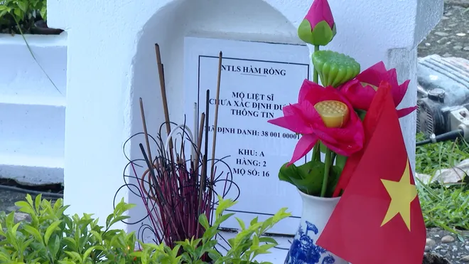 Thanh Hoá: Đẩy nhanh tiến độ xác định danh tính liệt sĩ- Ảnh 2. Thanh Hoá: Đẩy nhanh tiến độ xác định danh tính liệt sĩ- Ảnh 2.