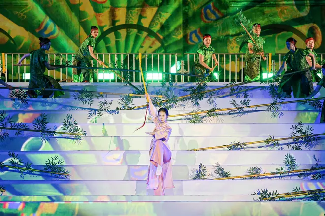 Khai mạc Festival Võ thuật Quốc tế Hà Nội 2026 - Ảnh 3.
