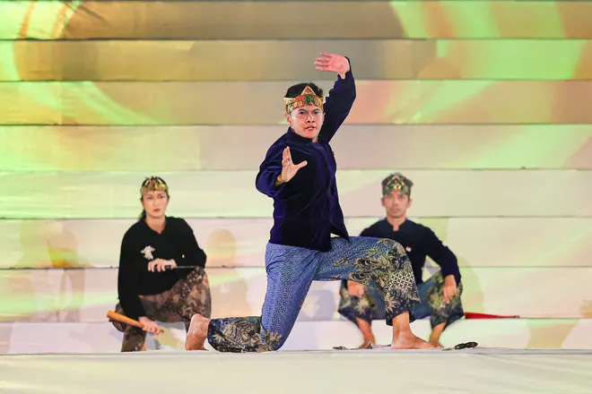 Khai mạc Festival Võ thuật Quốc tế Hà Nội 2026 - Ảnh 4.