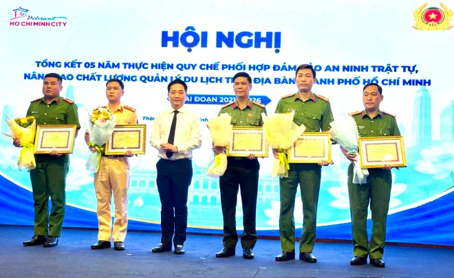 TP Hồ Chí Minh xây dựng điểm đến an toàn, nâng tầm trải nghiệm cho du khách - Ảnh 4.
