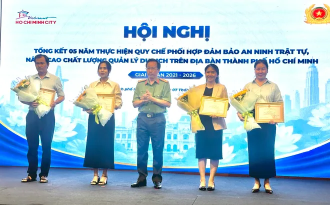 TP Hồ Chí Minh xây dựng điểm đến an toàn, nâng tầm trải nghiệm cho du khách - Ảnh 5.