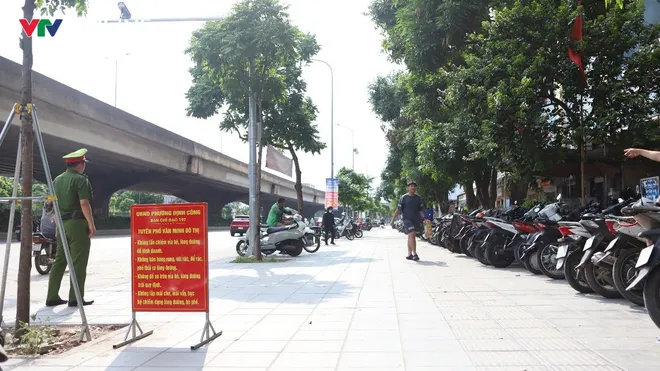 Hà Nội: Phường Định Công tìm lời giải cho bài toán hạ tầng giao thông - Ảnh 10.