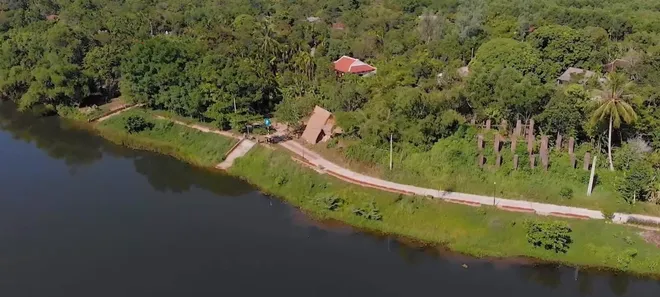 Bảo tồn gốm Phước Tích: Giữ lửa di sản trăm năm bên dòng Ô Lâu- Ảnh 1. Bảo tồn gốm Phước Tích: Giữ lửa di sản trăm năm bên dòng Ô Lâu- Ảnh 1.