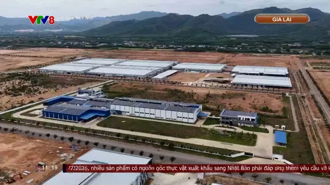 Gia Lai bứt phá trong thu hút đầu tư- Ảnh 3. Gia Lai bứt phá trong thu hút đầu tư- Ảnh 3.