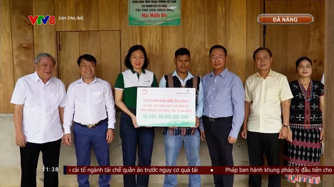 Mang yêu thương đến vùng cao Đà Nẵng, hỗ trợ người dân xã Hùng Sơn- Ảnh 1. Mang yêu thương đến vùng cao Đà Nẵng, hỗ trợ người dân xã Hùng Sơn- Ảnh 1.