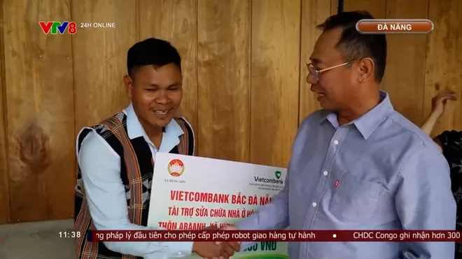 Mang yêu thương đến vùng cao Đà Nẵng, hỗ trợ người dân xã Hùng Sơn- Ảnh 2. Mang yêu thương đến vùng cao Đà Nẵng, hỗ trợ người dân xã Hùng Sơn- Ảnh 2.