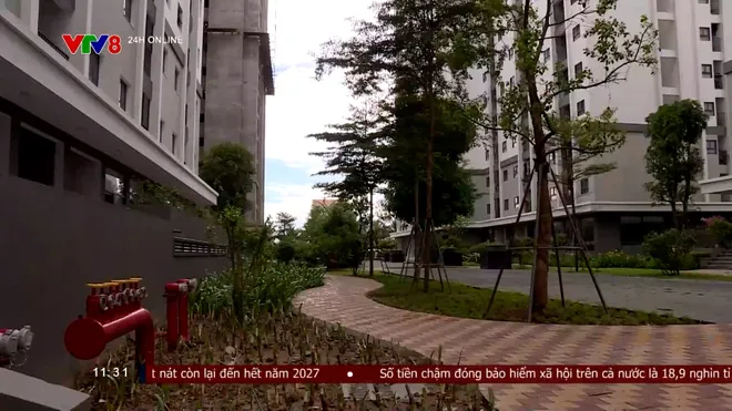 Thành phố Huế bàn giao 210 căn nhà ở xã hội cho người dân- Ảnh 7. Thành phố Huế bàn giao 210 căn nhà ở xã hội cho người dân- Ảnh 7.