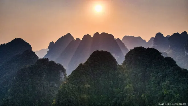 Chương trình nghệ thuật thực cảnh 'Long mạch Nà Hang' đưa khán giả nhập vai- Ảnh 2.