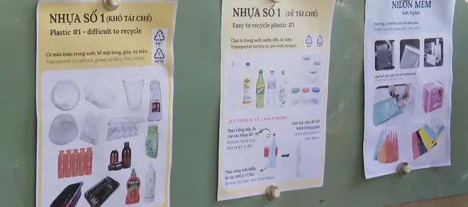 Phi&ecirc;n chợ đổi r&aacute;c lan tỏa lối sống xanh từ cộng đồng- Ảnh 12.