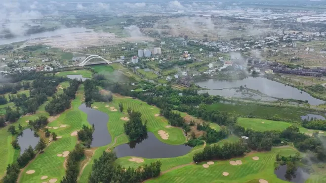 Tầm nh&igrave;n đưa Golf đến với Cộng đồng - X&oacute;a nh&ograve;a khoảng c&aacute;ch xem Golf l&agrave; m&ocirc;n thể thao qu&yacute; tộc- Ảnh 2.