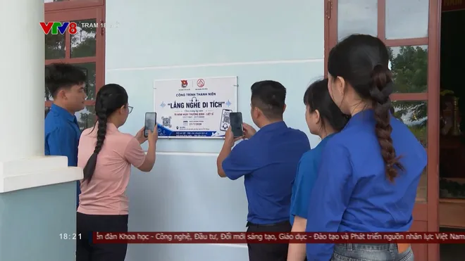 Lan tỏa h&igrave;nh ảnh di t&iacute;ch tr&ecirc;n nền tảng số- Ảnh 2.