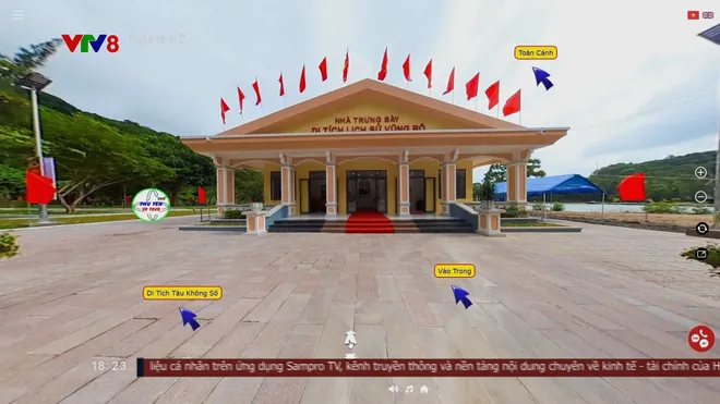 Lan tỏa h&igrave;nh ảnh di t&iacute;ch tr&ecirc;n nền tảng số- Ảnh 7.