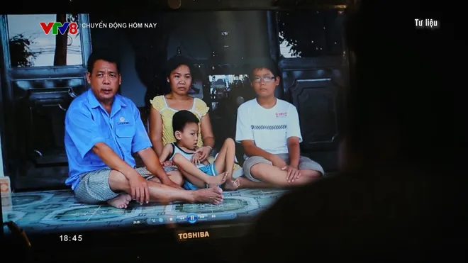 Nỗi đau da cam và hành trình 17 năm đòi công lý- Ảnh 2. Nỗi đau da cam và hành trình 17 năm đòi công lý- Ảnh 2.