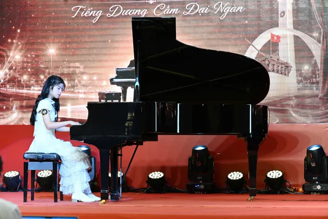 Liên hoan Piano Toàn quốc 2026: Khi tiếng dương cầm vang giữa đại ngàn - Ảnh 1.