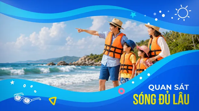 Hiểm họa sóng lớn khi đi du lịch biển: Cẩn trọng để có có chuyến đi an toàn- Ảnh 8. Hiểm họa sóng lớn khi đi du lịch biển: Cẩn trọng để có có chuyến đi an toàn- Ảnh 8.