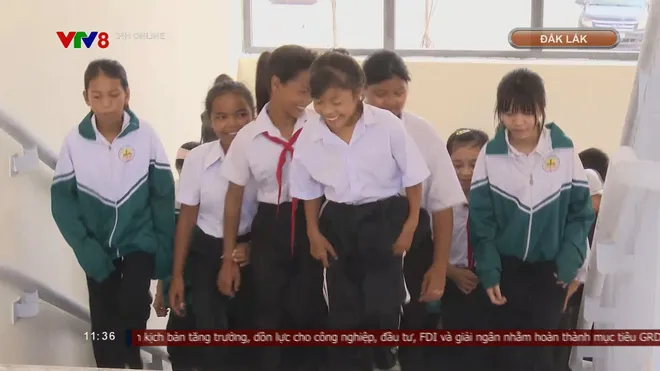 Những ngôi trường mới thắp sáng ước mơ học sinh vùng biên- Ảnh 3. Những ngôi trường mới thắp sáng ước mơ học sinh vùng biên- Ảnh 3.