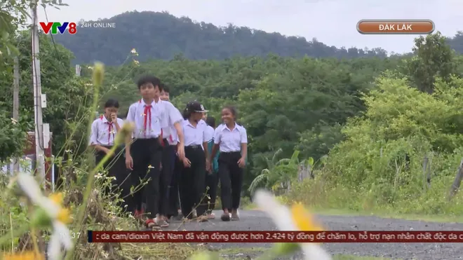 Những ngôi trường mới thắp sáng ước mơ học sinh vùng biên- Ảnh 1. Những ngôi trường mới thắp sáng ước mơ học sinh vùng biên- Ảnh 1.