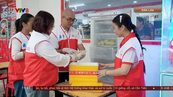 Ho&agrave;ng C&ocirc;ng Minh v&agrave; h&agrave;nh tr&igrave;nh 14 năm kết nối những nghĩa cử y&ecirc;u thương- Ảnh 3.