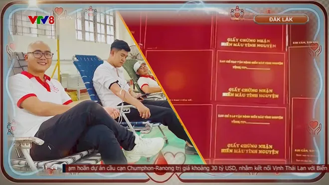 Ho&agrave;ng C&ocirc;ng Minh v&agrave; h&agrave;nh tr&igrave;nh 14 năm kết nối những nghĩa cử y&ecirc;u thương- Ảnh 6.