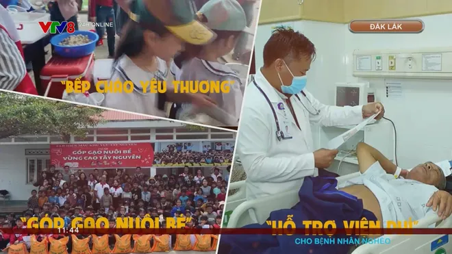 Ho&agrave;ng C&ocirc;ng Minh v&agrave; h&agrave;nh tr&igrave;nh 14 năm kết nối những nghĩa cử y&ecirc;u thương- Ảnh 7.
