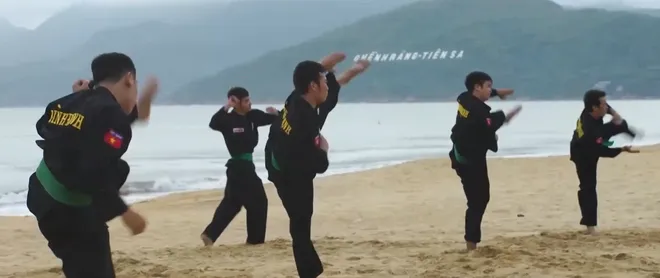 Hành trình từ di sản bản địa đến bản lĩnh hội nhập của võ cổ truyền- Ảnh 6. Hành trình từ di sản bản địa đến bản lĩnh hội nhập của võ cổ truyền- Ảnh 6.