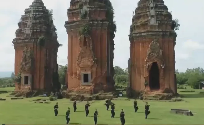 Hành trình từ di sản bản địa đến bản lĩnh hội nhập của võ cổ truyền- Ảnh 7. Hành trình từ di sản bản địa đến bản lĩnh hội nhập của võ cổ truyền- Ảnh 7.
